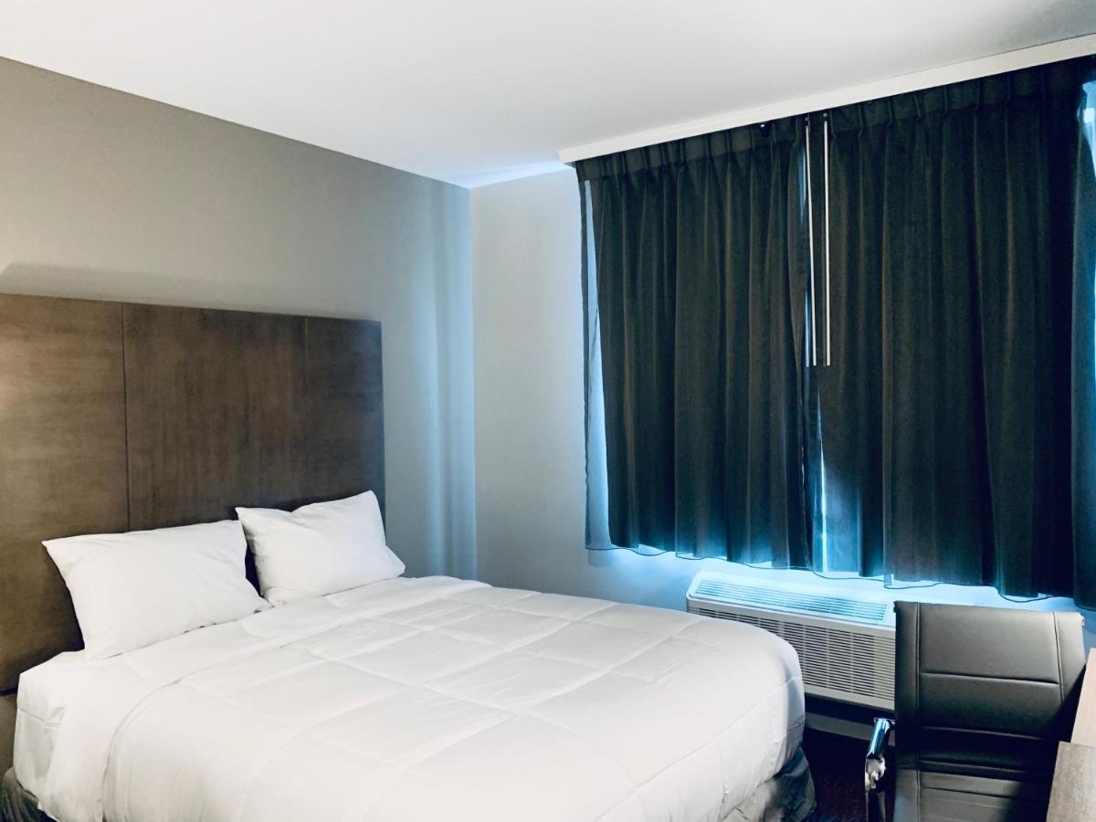 Capital Hotel Long Island City New York Exteriér fotografie
