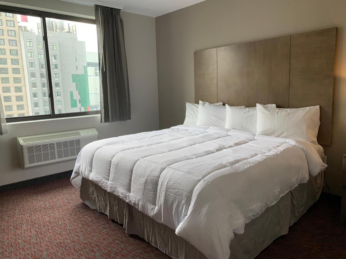 Capital Hotel Long Island City New York Exteriér fotografie