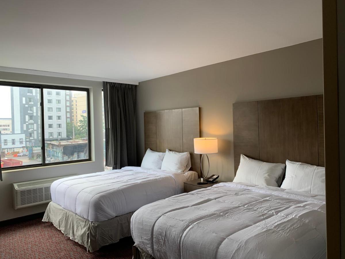 Capital Hotel Long Island City New York Exteriér fotografie