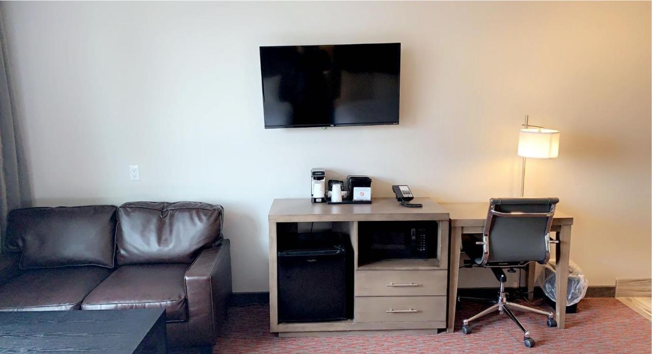 Capital Hotel Long Island City New York Exteriér fotografie