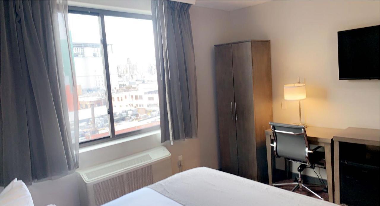 Capital Hotel Long Island City New York Exteriér fotografie